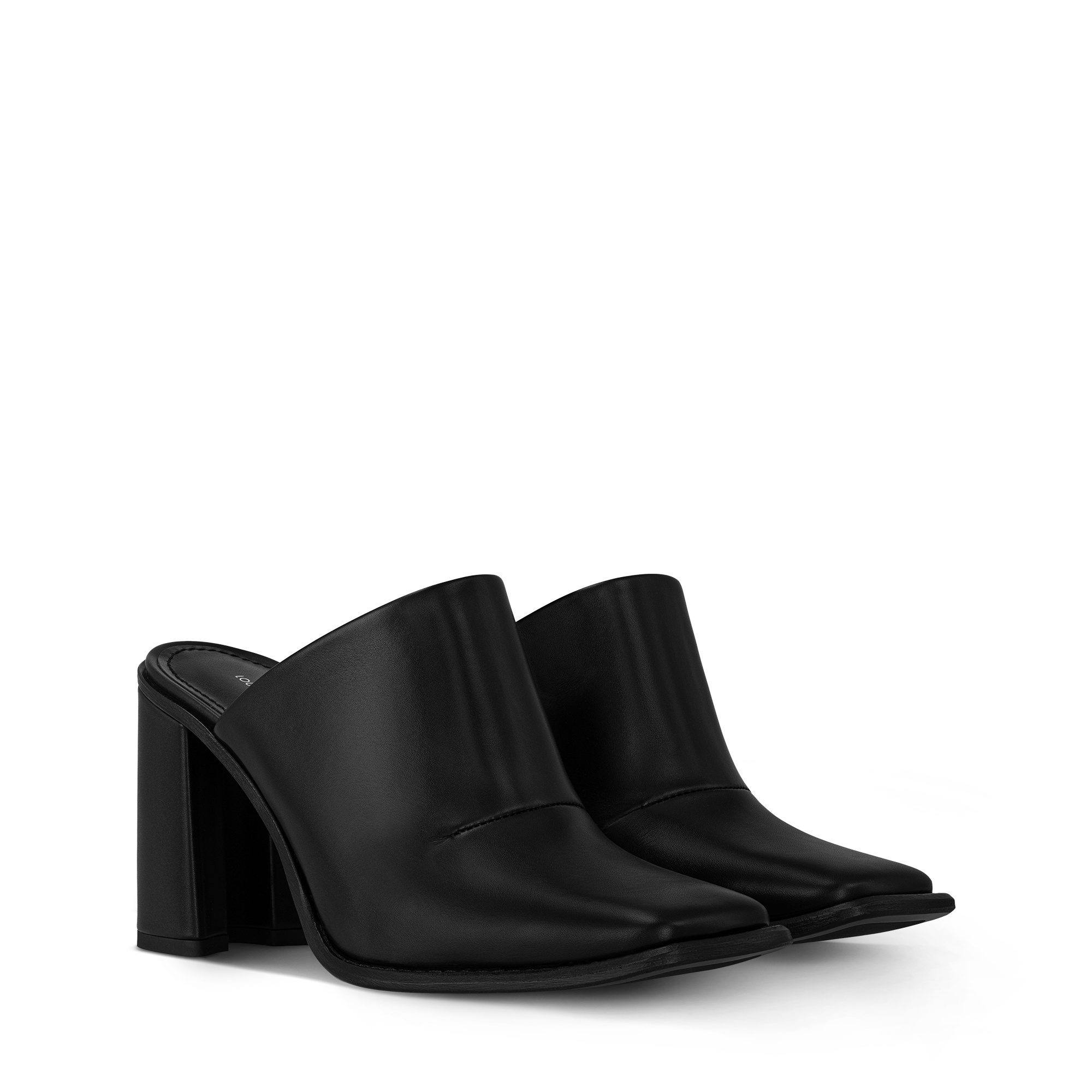 Mule Berlin  Mujer Zapatos Mules | LOUIS VUITTON (Zoom de producto)