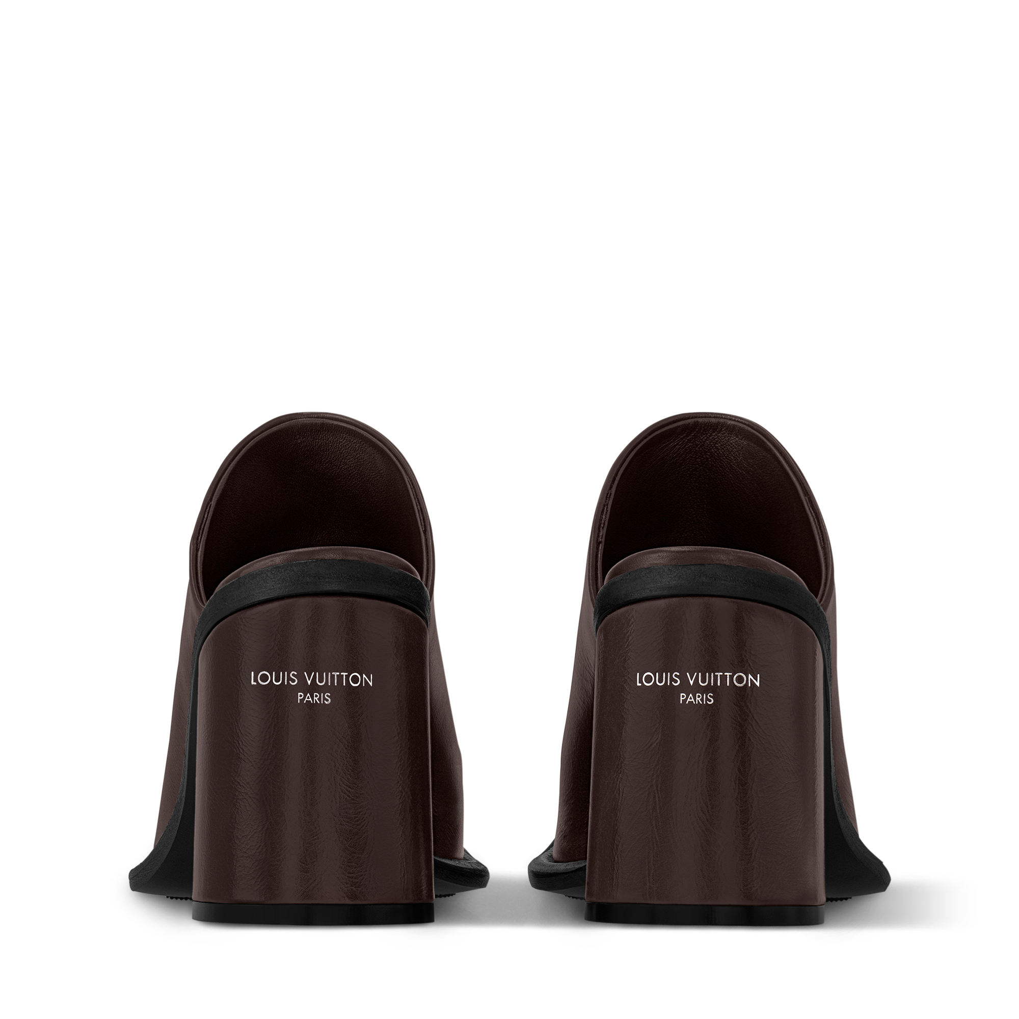 Mule Berlin  Mujer Zapatos Mules | LOUIS VUITTON (Zoom de producto)