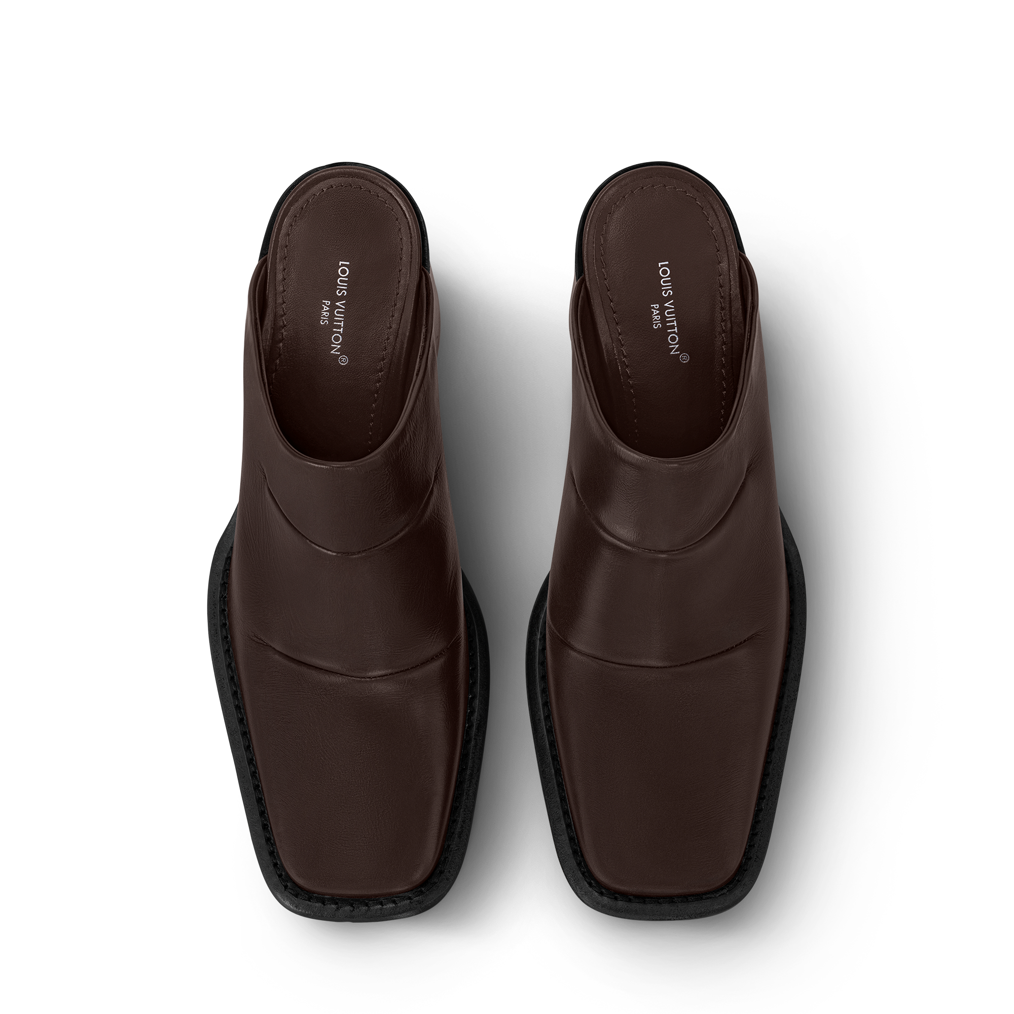 Mule Berlin  Mujer Zapatos Mules | LOUIS VUITTON (Zoom de producto)