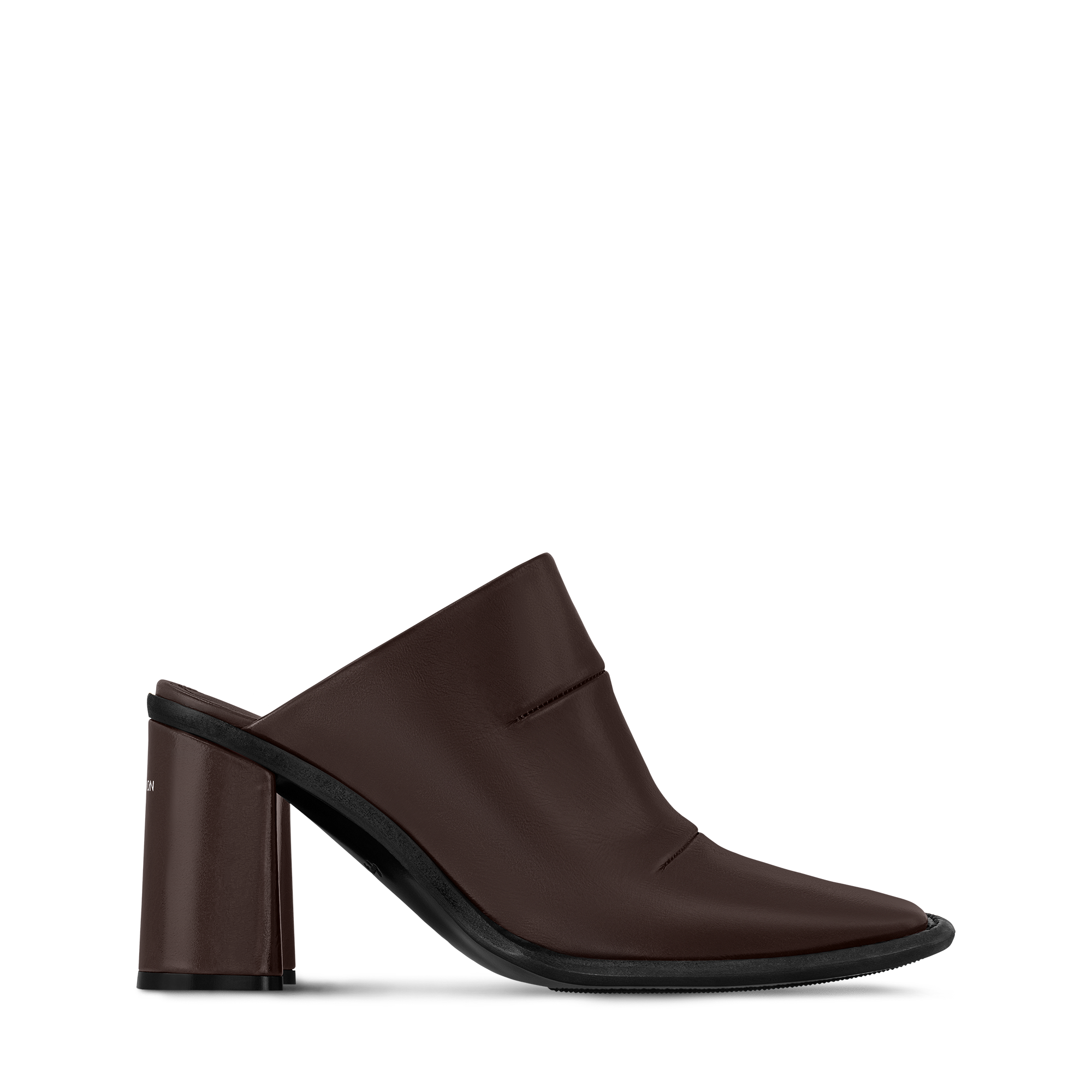 Mule Berlin  Mujer Zapatos Mules | LOUIS VUITTON (Zoom de producto)