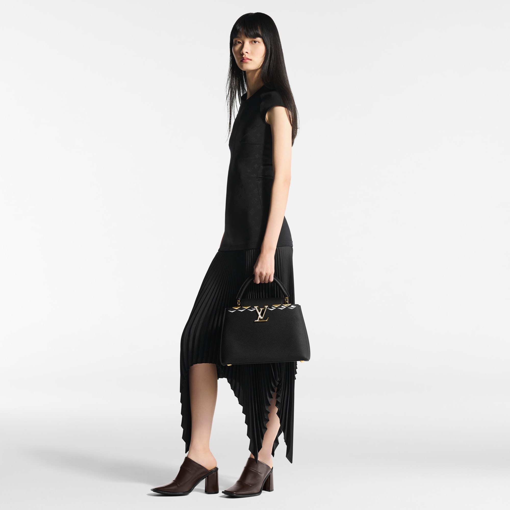 Mule Berlin  Mujer Zapatos Mules | LOUIS VUITTON (Zoom de producto)
