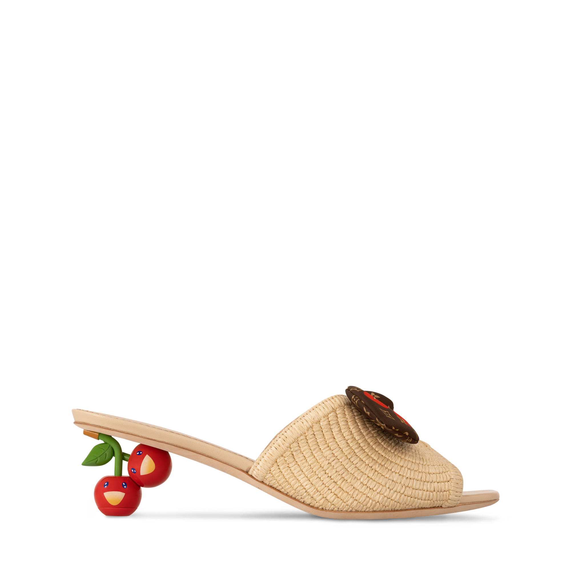 Mule Cherie LV x TM  Mujer Zapatos Mules | LOUIS VUITTON (Zoom de producto)