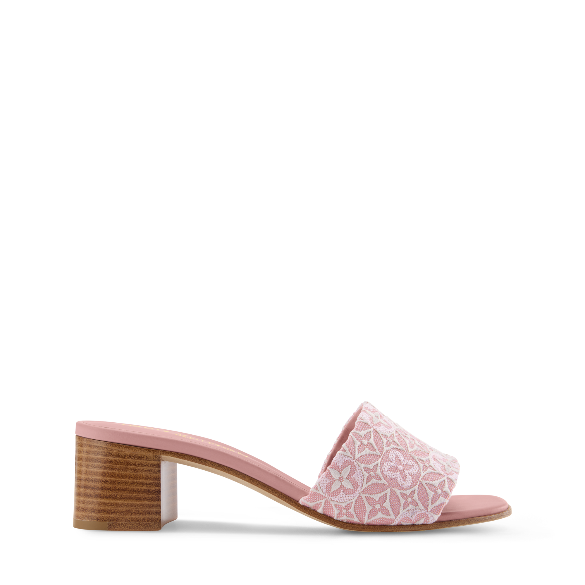 Mule Lily  Mujer Zapatos Mules | LOUIS VUITTON (Zoom de producto)