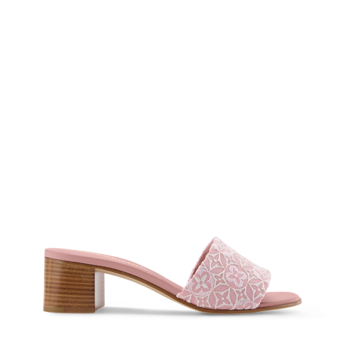 Mule Lily Mujer Zapatos Mules | LOUIS VUITTON (Zoom de producto)