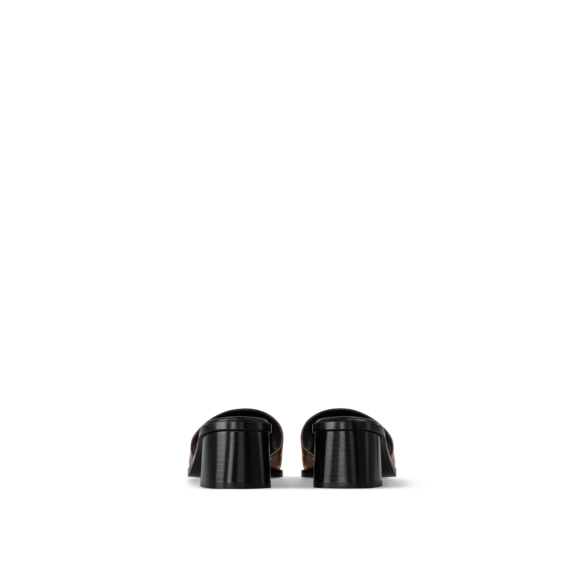 Mule Lock It  Mujer Zapatos Mules | LOUIS VUITTON (Zoom de producto)