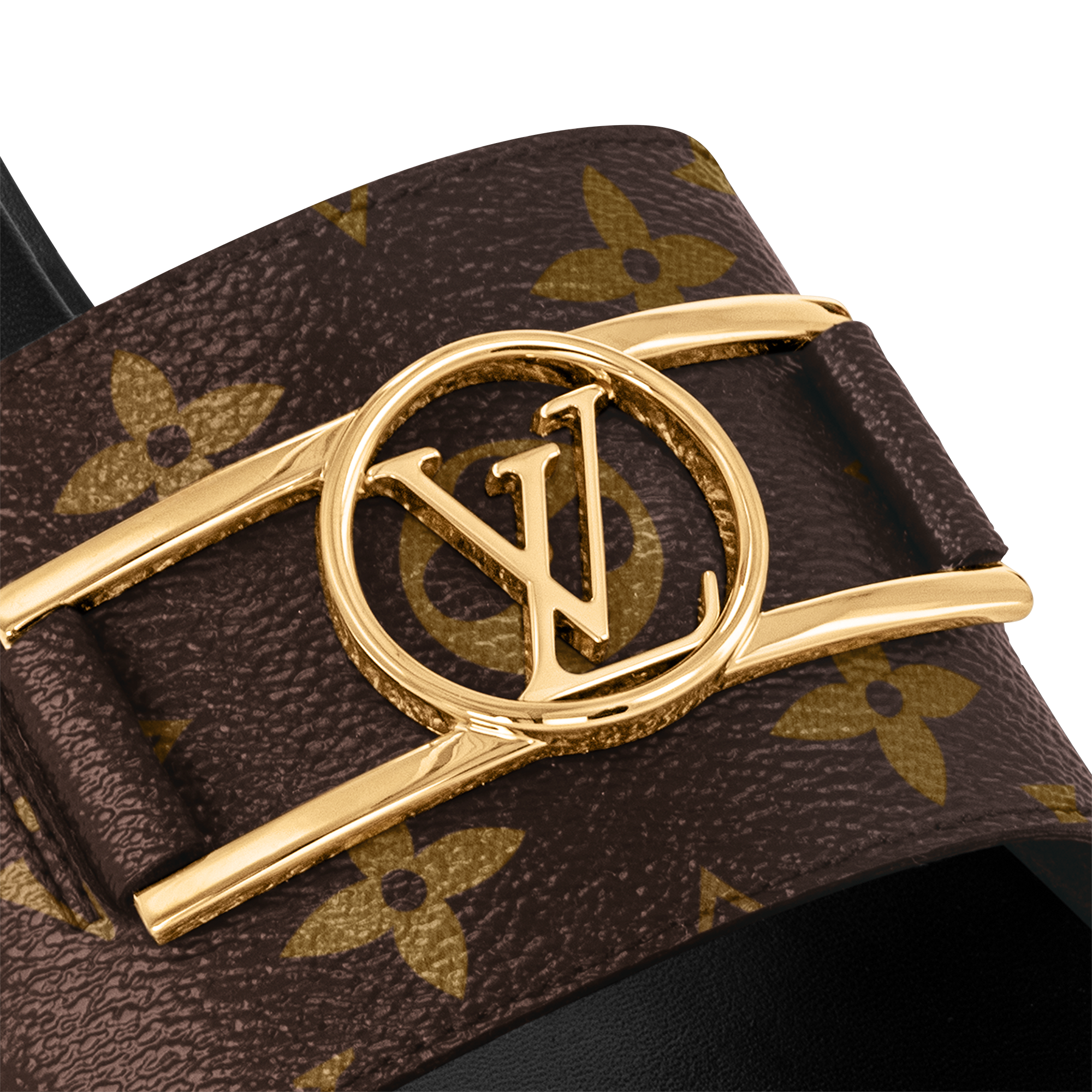 Mule Lock It  Mujer Zapatos Mules | LOUIS VUITTON (Zoom de producto)