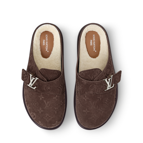 Mule LV Easy Hombre Zapatos Sandalias | LOUIS VUITTON (Zoom de producto)