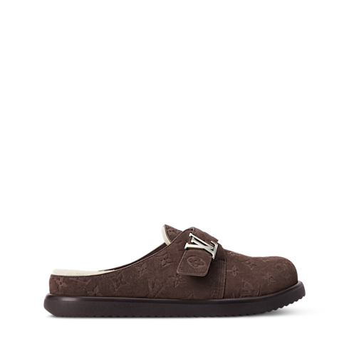 Mule LV Easy Hombre Zapatos Sandalias | LOUIS VUITTON (Zoom de producto)