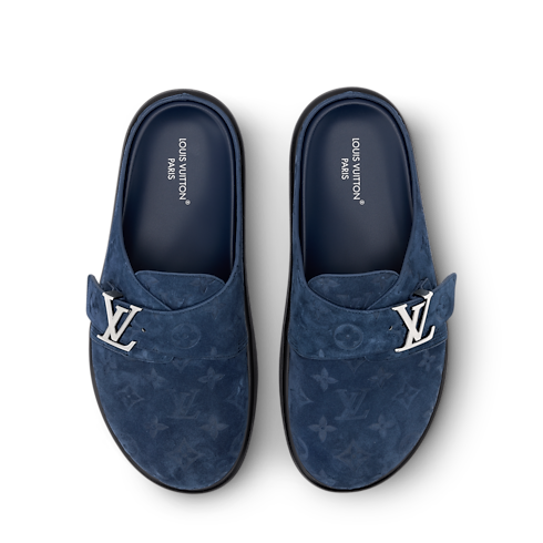 Mule LV Easy Hombre Zapatos Sandalias | LOUIS VUITTON (Zoom de producto)