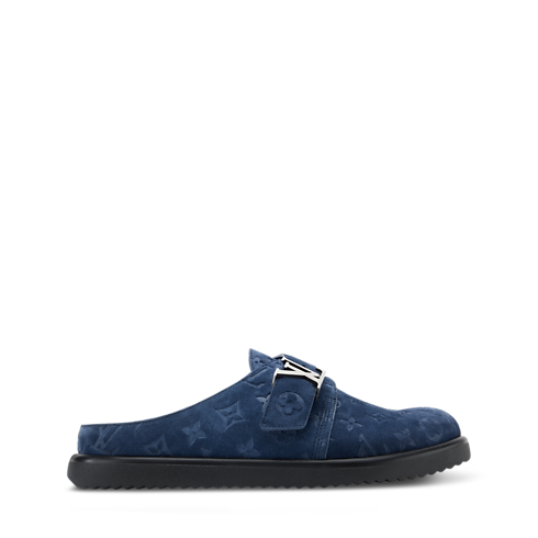 Mule LV Easy Hombre Zapatos Sandalias | LOUIS VUITTON (Zoom de producto)