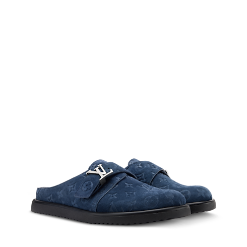 Mule LV Easy Hombre Zapatos Sandalias | LOUIS VUITTON (Zoom de producto)