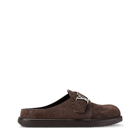 Mule LV Easy Hombre Shoes Sandalias | LOUIS VUITTON (Zoom de producto)