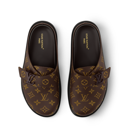 Mule LV Easy Hombre Zapatos Sandalias | LOUIS VUITTON (Zoom de producto)