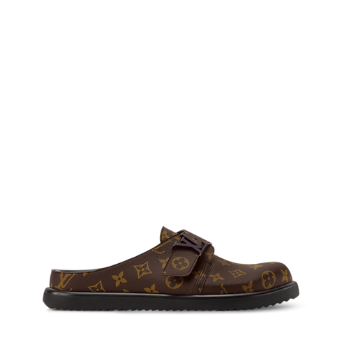 Mule LV Easy Hombre Zapatos Sandalias | LOUIS VUITTON (Zoom de producto)