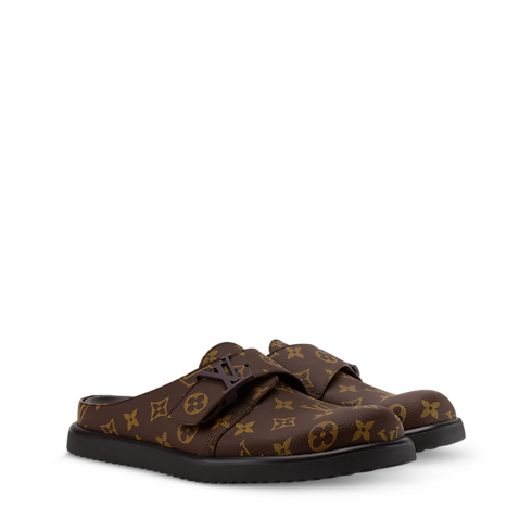 Mule LV Easy Hombre Zapatos Sandalias | LOUIS VUITTON (Zoom de producto)