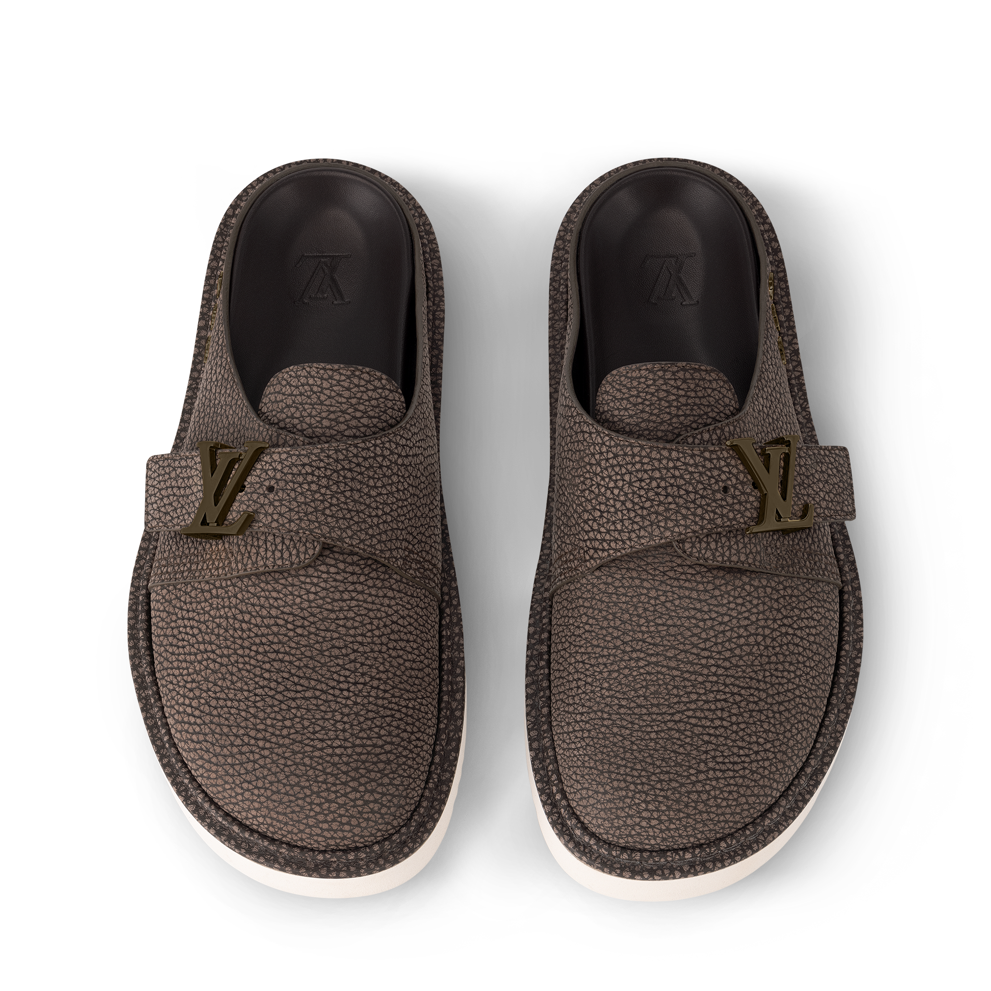 Mule LV Easy  Hombre Zapatos Sandalias | LOUIS VUITTON (Zoom de producto)
