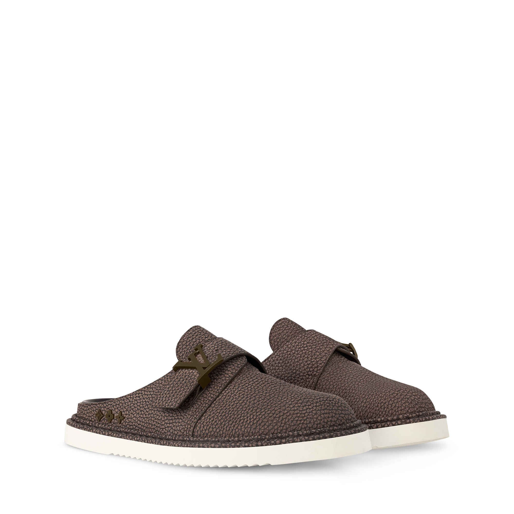 Mule LV Easy  Hombre Zapatos Sandalias | LOUIS VUITTON (Zoom de producto)