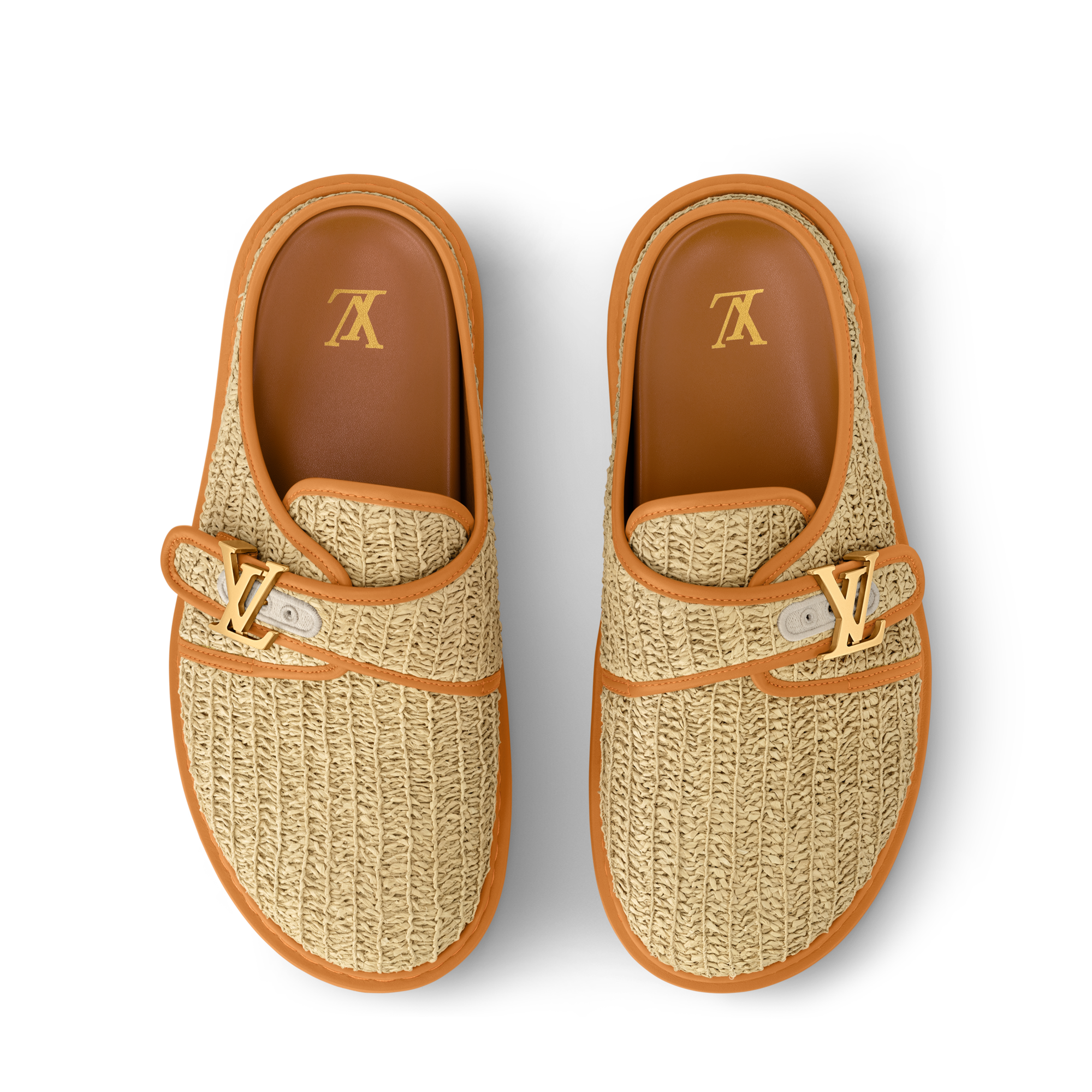 Mule LV Easy  Hombre Zapatos Sandalias | LOUIS VUITTON (Zoom de producto)
