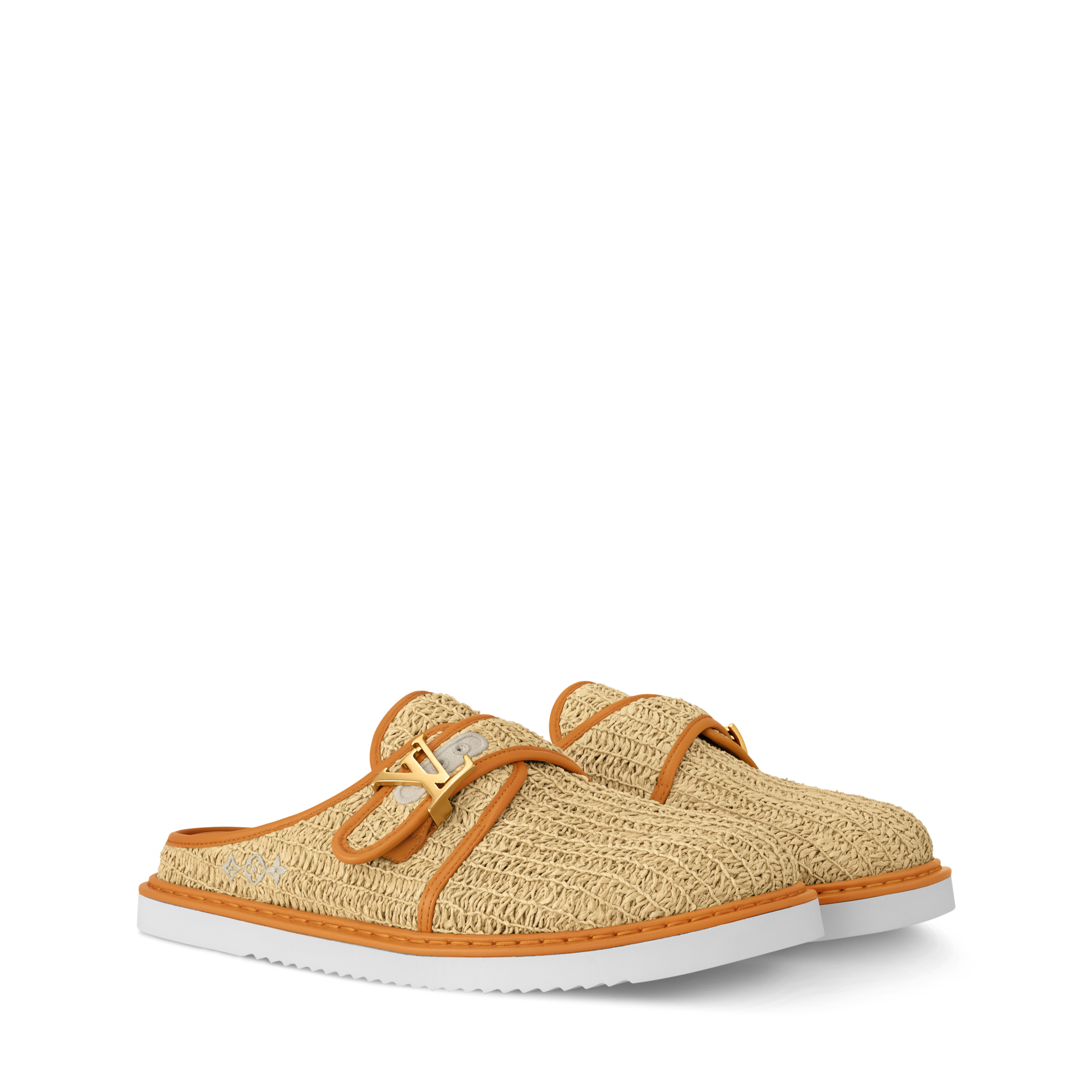 Mule LV Easy  Hombre Zapatos Sandalias | LOUIS VUITTON (Zoom de producto)