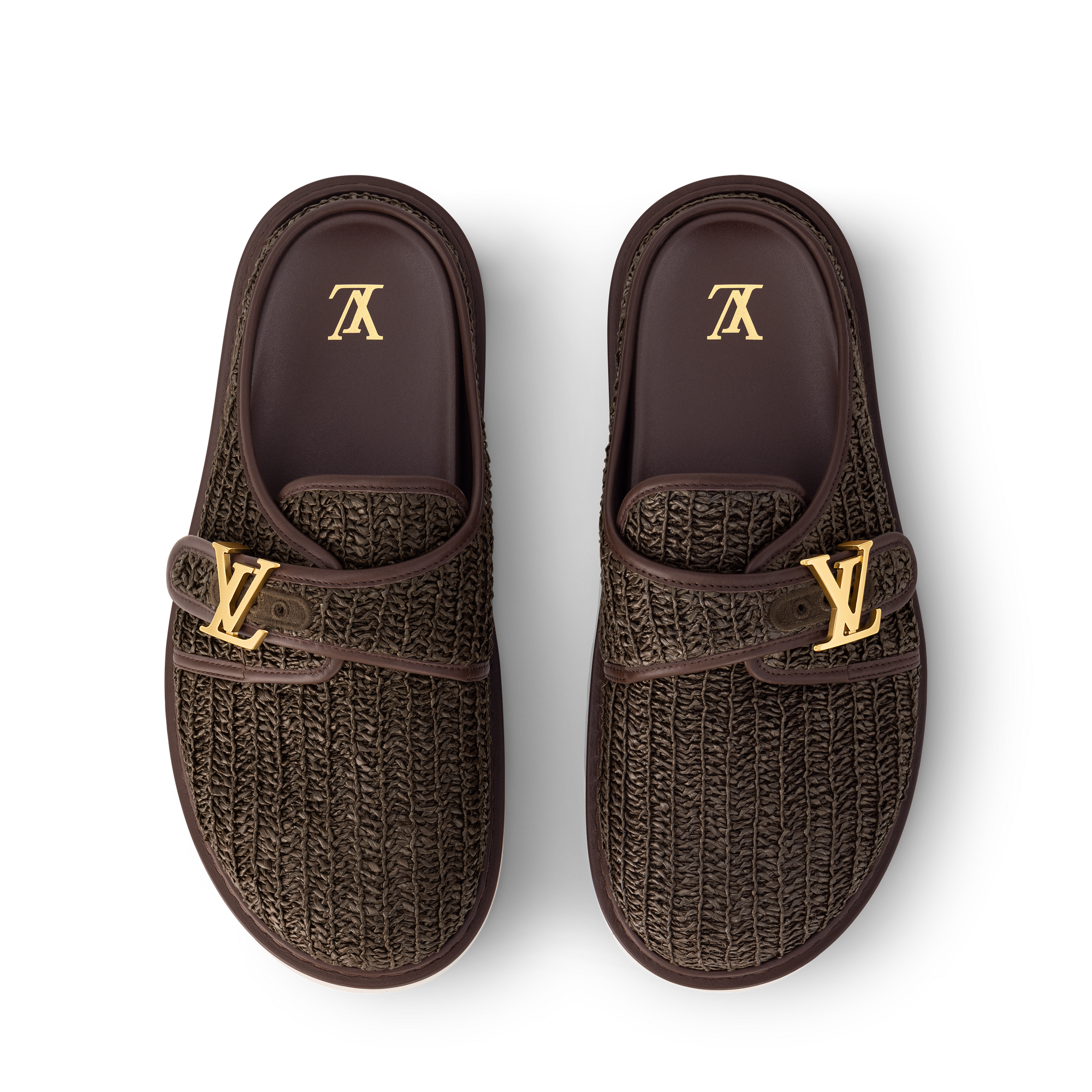Mule LV Easy  Hombre Zapatos Sandalias | LOUIS VUITTON (Zoom de producto)