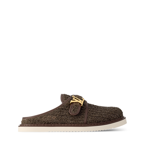 Mule LV Easy Hombre Zapatos Sandalias | LOUIS VUITTON (Zoom de producto)