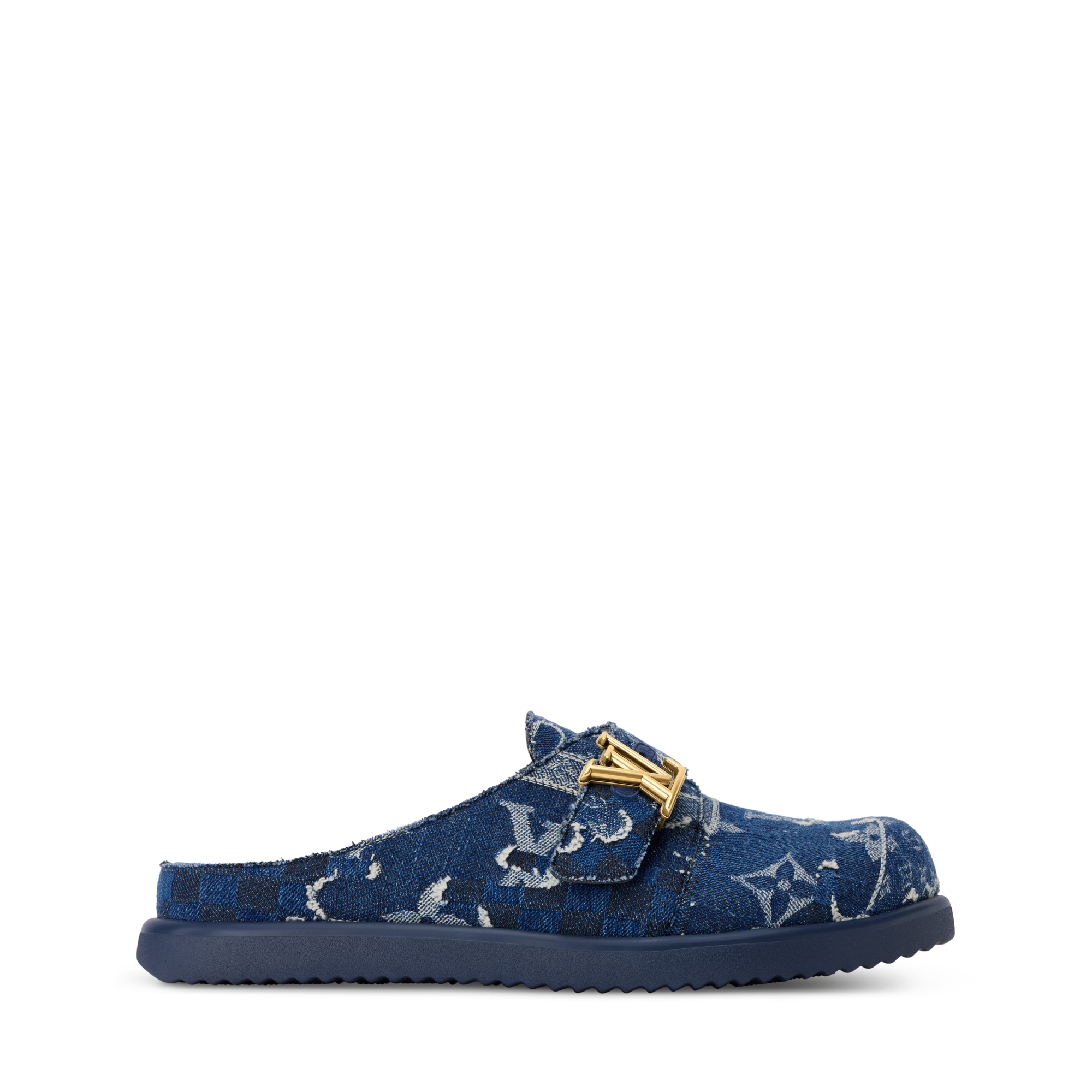 Mule LV Easy  Hombre Zapatos Todos los zapatos | LOUIS VUITTON (Zoom de producto)