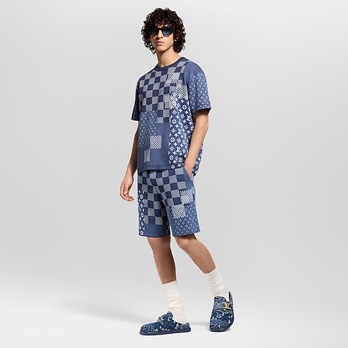 Mule LV Easy Hombre Zapatos Todos los zapatos | LOUIS VUITTON (Zoom de producto)