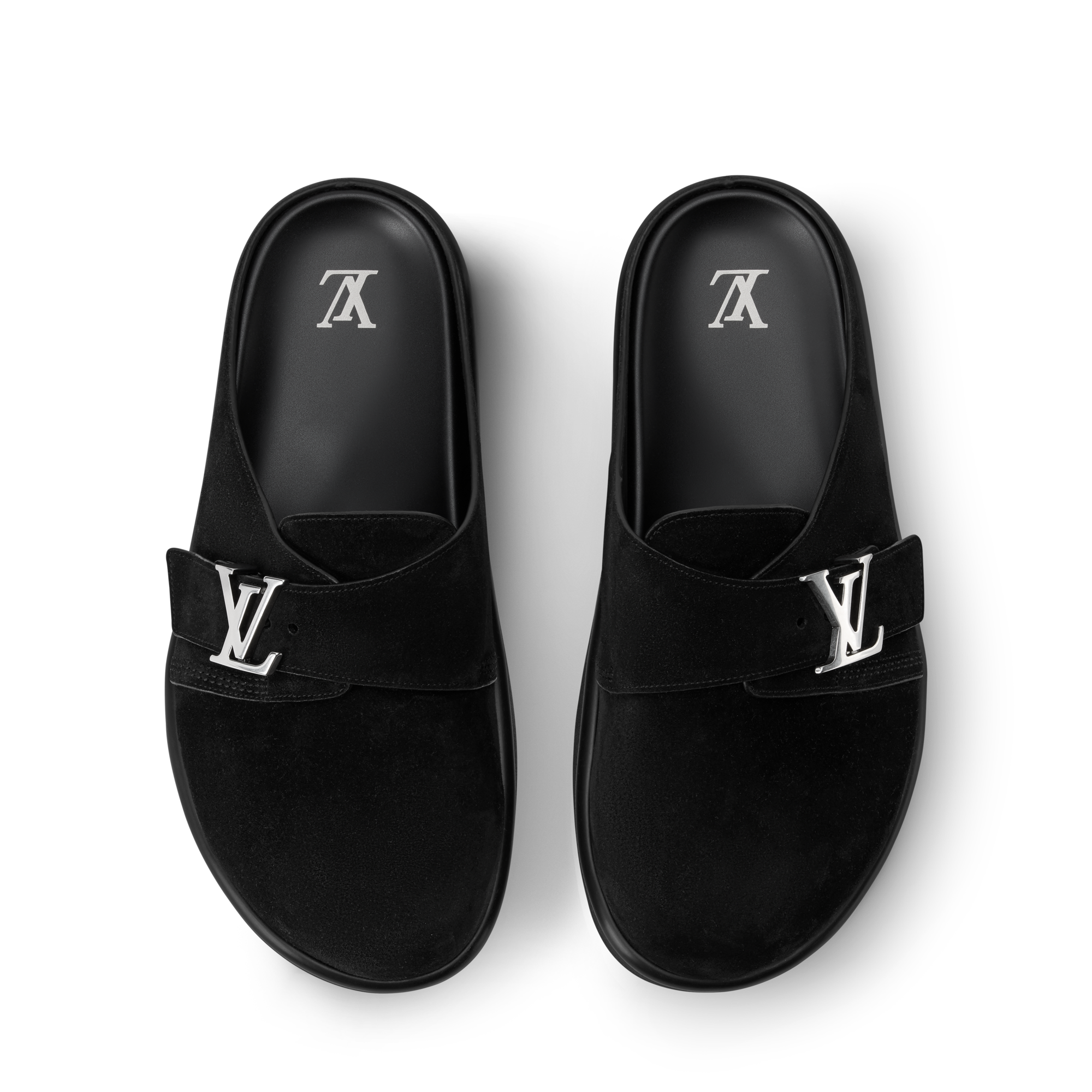 Mule LV Easy  Hombre Zapatos Sandalias | LOUIS VUITTON (Zoom de producto)