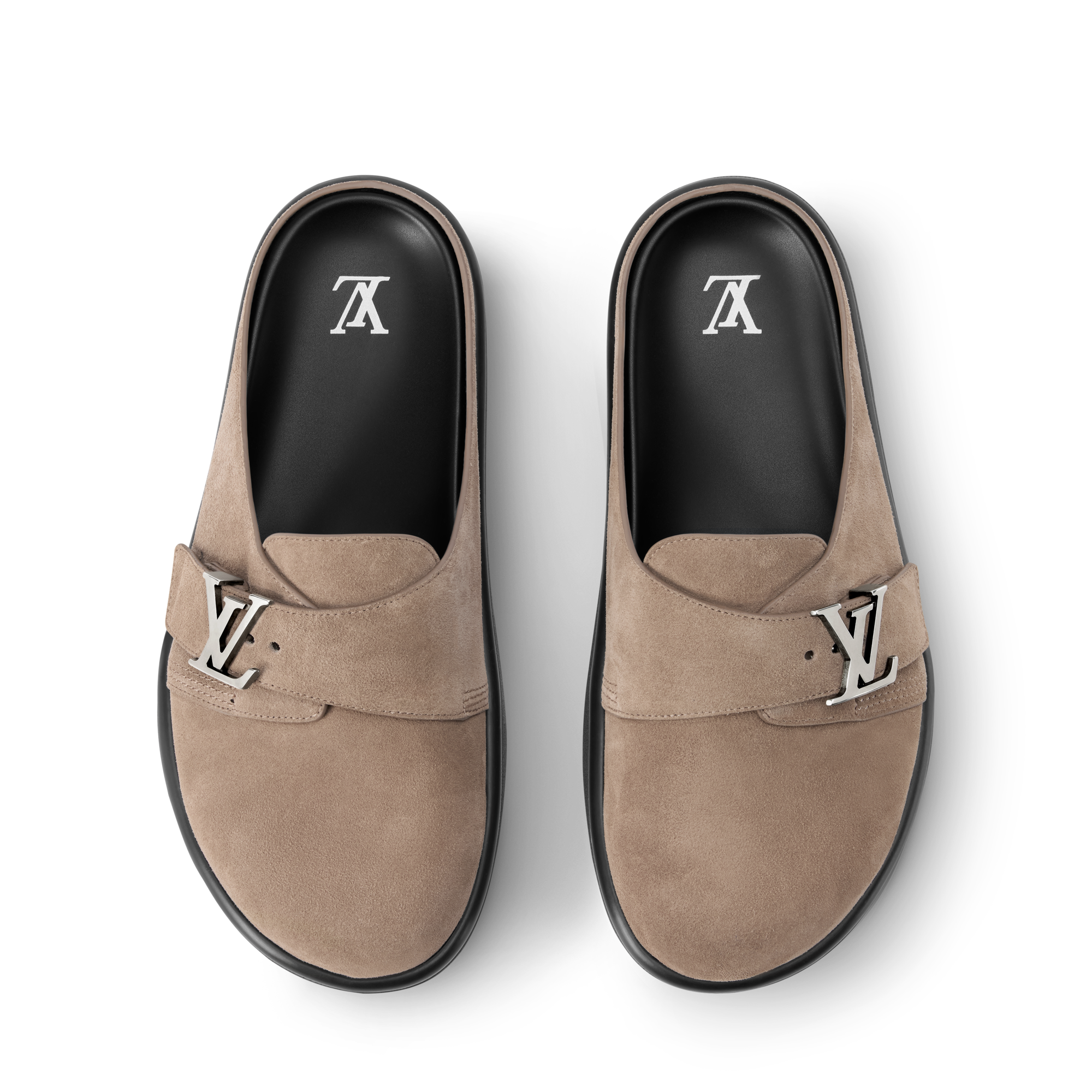 Mule LV Easy  Hombre Zapatos Sandalias | LOUIS VUITTON (Zoom de producto)