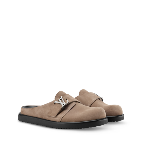 Mule LV Easy Hombre Zapatos Sandalias | LOUIS VUITTON (Zoom de producto)