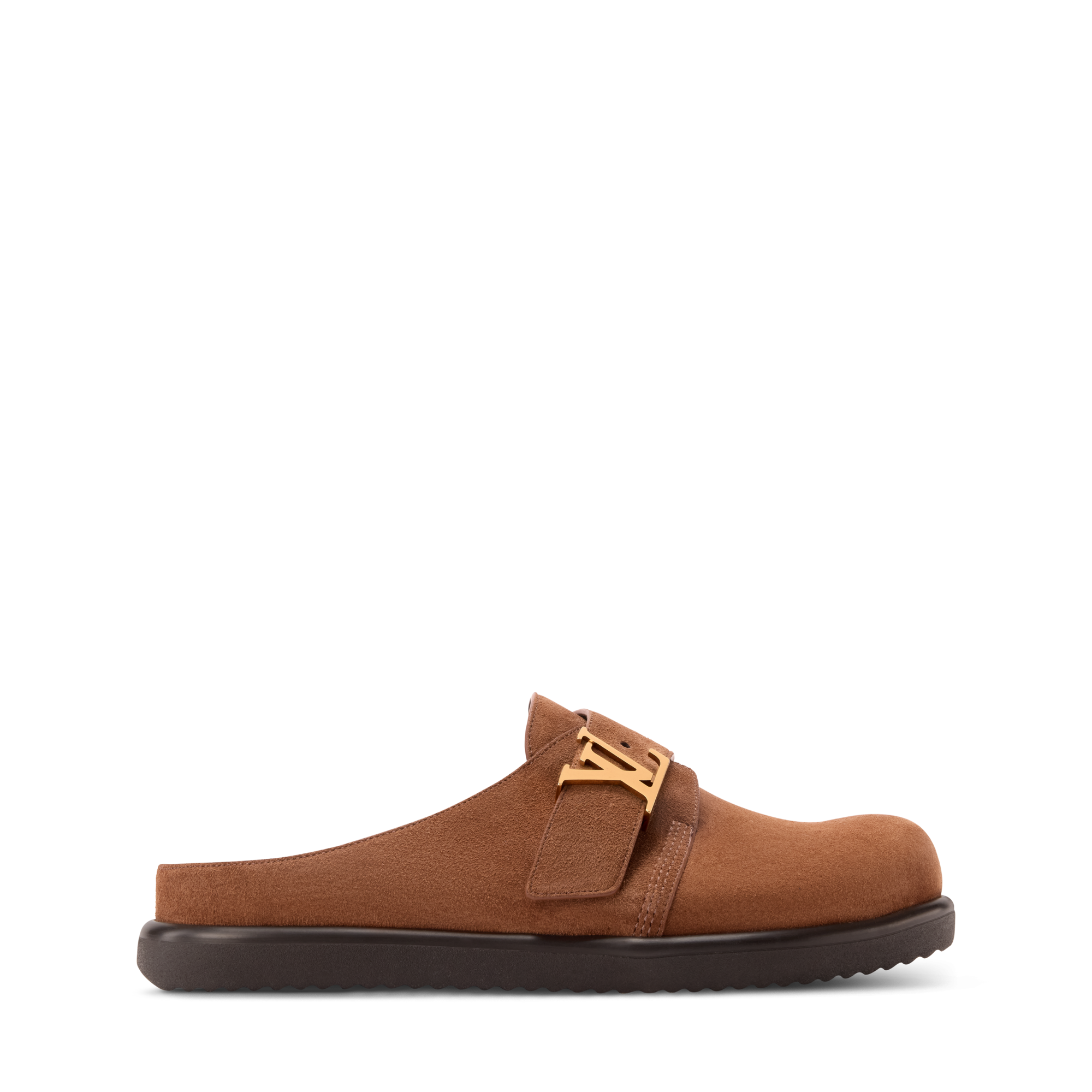 Mule LV Easy  Hombre Zapatos Sandalias | LOUIS VUITTON (Zoom de producto)