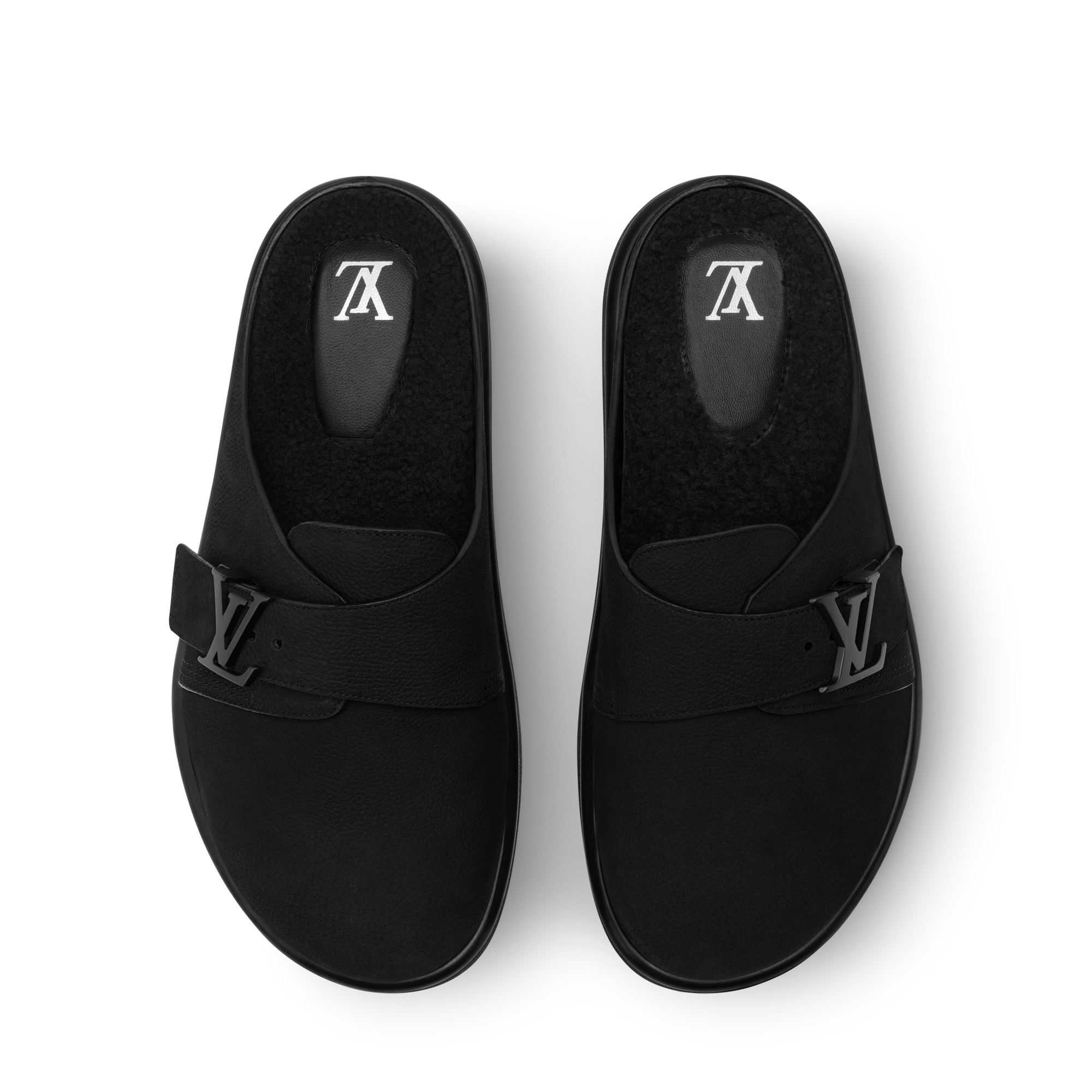Mule LV Easy  Hombre Zapatos Sandalias | LOUIS VUITTON (Zoom de producto)