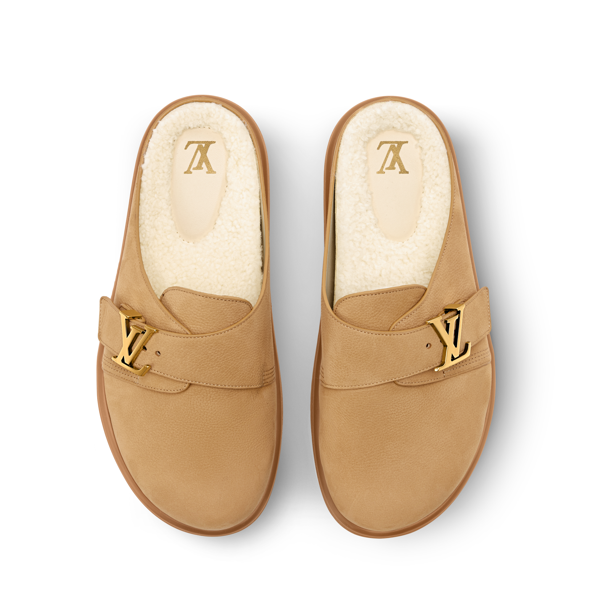 Mule LV Easy  Hombre Zapatos Sandalias | LOUIS VUITTON (Zoom de producto)