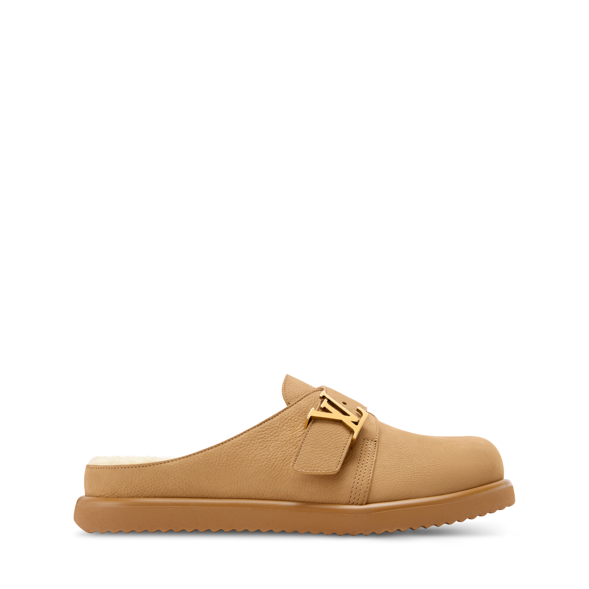 Mule LV Easy  Hombre Zapatos Sandalias | LOUIS VUITTON (Zoom de producto)