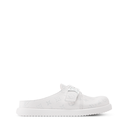 Mule LV Easy Hombre Zapatos Todos los zapatos | LOUIS VUITTON (Zoom de producto)