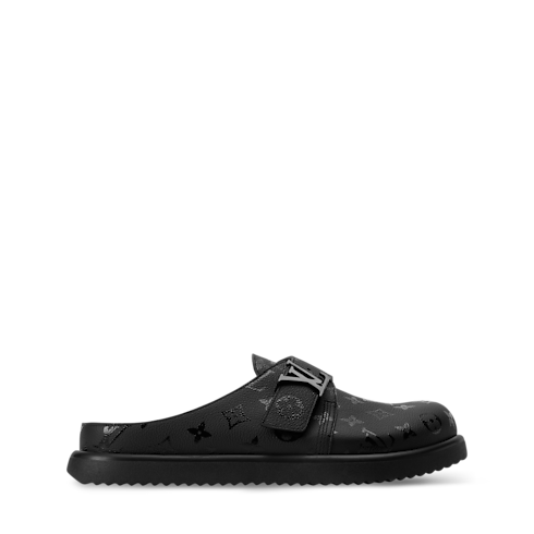 Mule LV Easy Hombre Zapatos Todos los zapatos | LOUIS VUITTON (Zoom de producto)