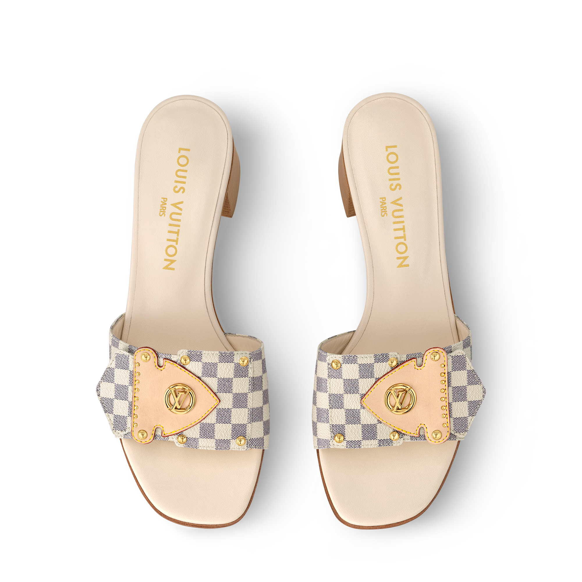 Mule LV Frame  Mujer Zapatos Todos los zapatos  | LOUIS VUITTON (Zoom de producto)