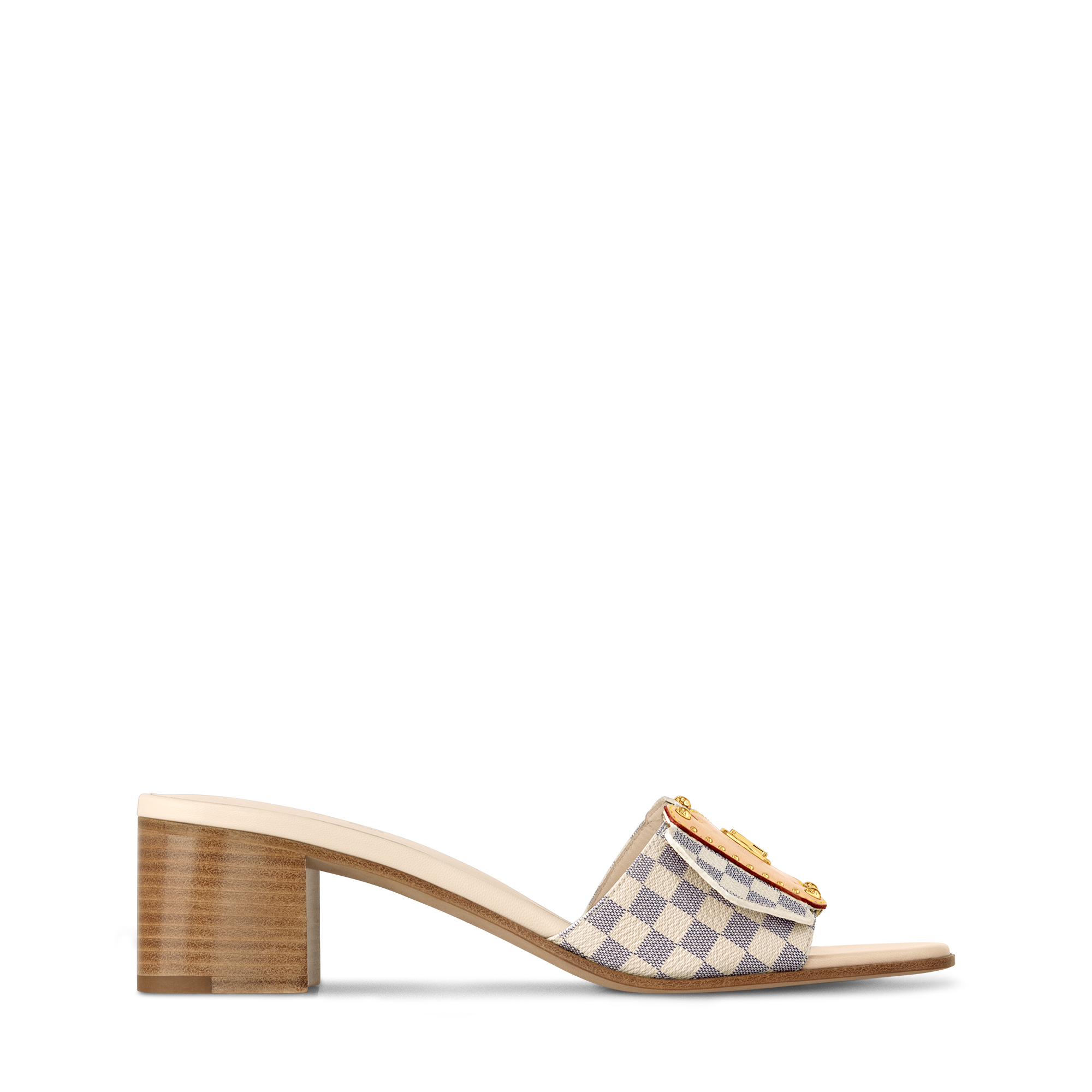 Mule LV Frame  Mujer Zapatos Todos los zapatos  | LOUIS VUITTON (Zoom de producto)