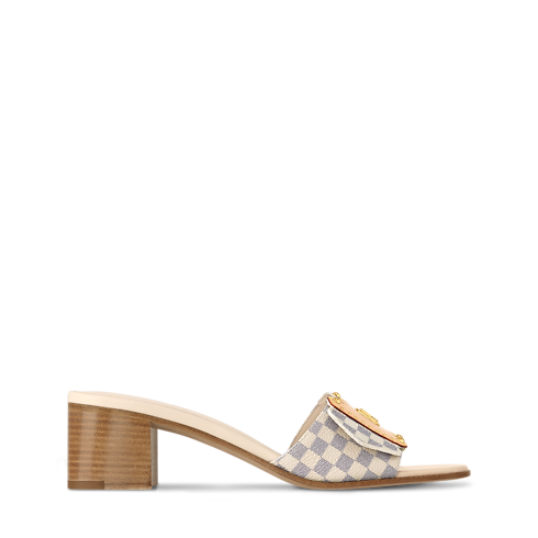 Mule LV Frame Mujer Zapatos Todos los zapatos | LOUIS VUITTON (Zoom de producto)