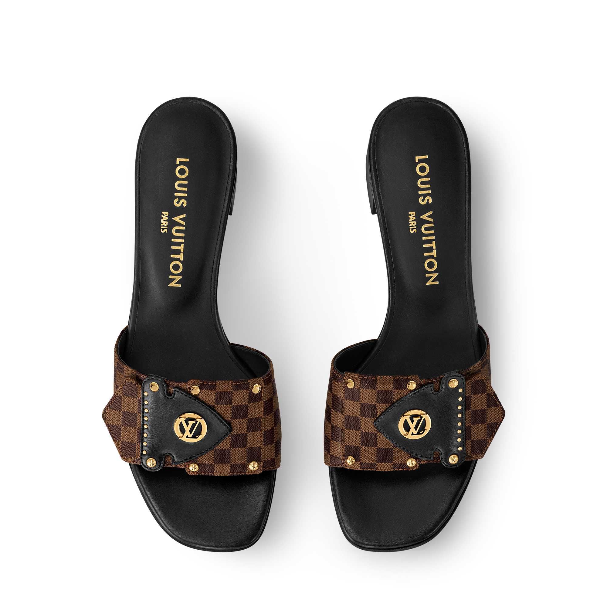 Mule LV Frame  Mujer Zapatos Todos los zapatos  | LOUIS VUITTON (Zoom de producto)