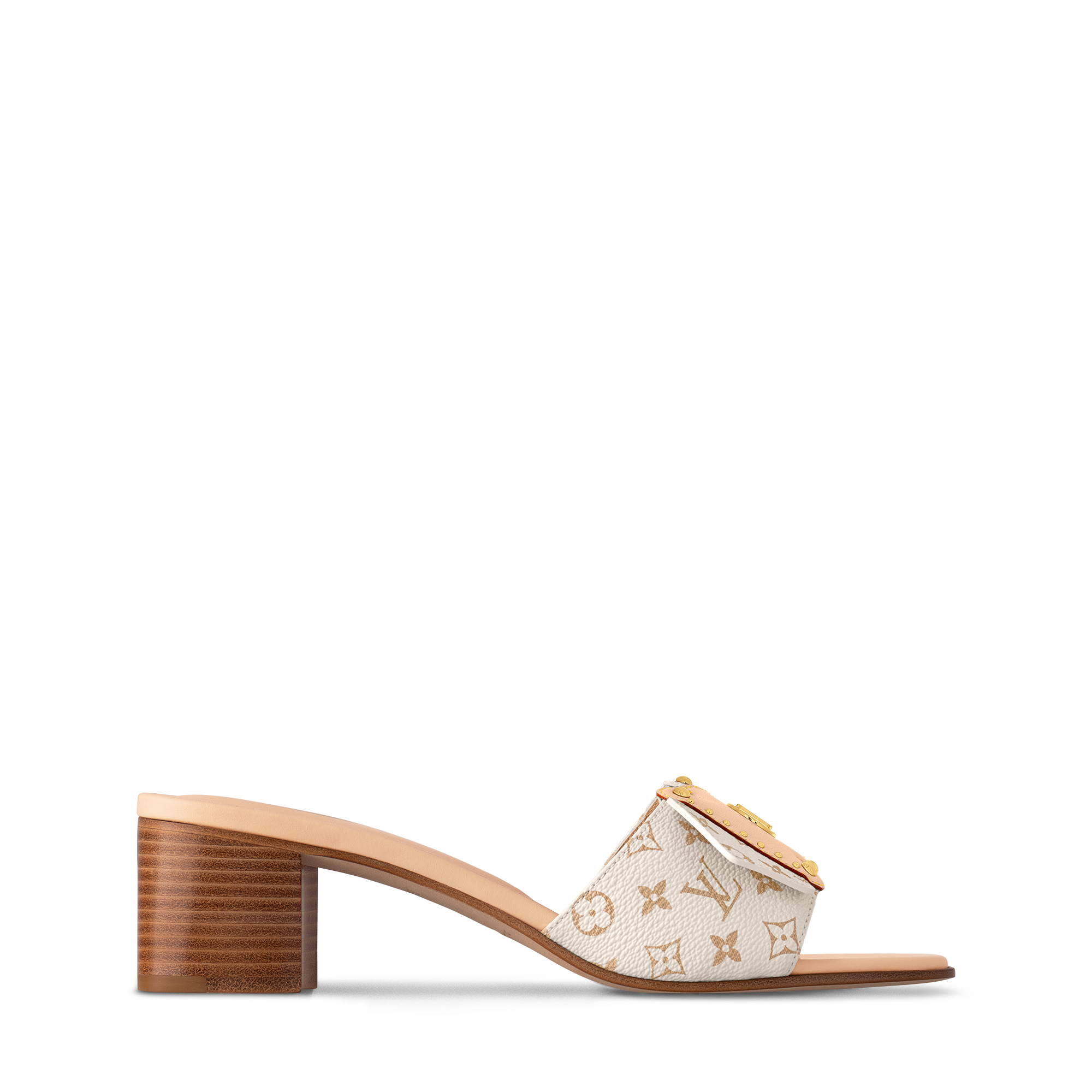 Mule LV Frame  Mujer Zapatos Mules | LOUIS VUITTON (Zoom de producto)