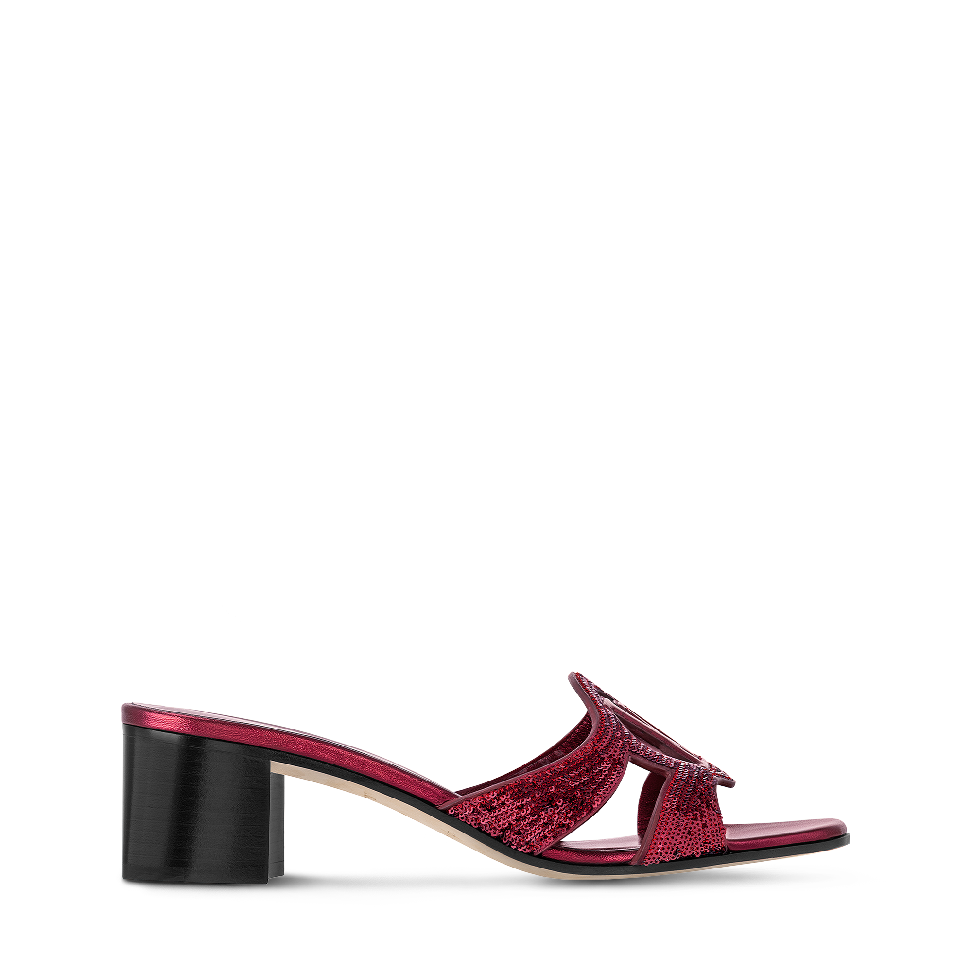 Mule LV Isola  Mujer Zapatos Mules | LOUIS VUITTON (Zoom de producto)