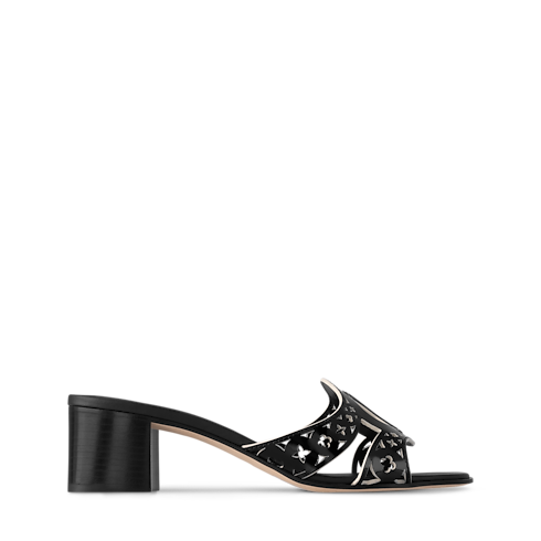 Mule LV Isola Mujer Zapatos Mules | LOUIS VUITTON (Zoom de producto)