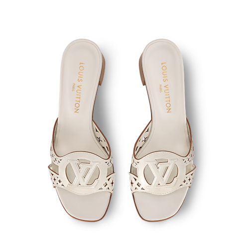 Mule LV Isola Mujer Zapatos Mules | LOUIS VUITTON (Zoom de producto)