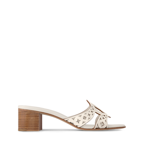 Mule LV Isola Mujer Zapatos Mules | LOUIS VUITTON (Zoom de producto)