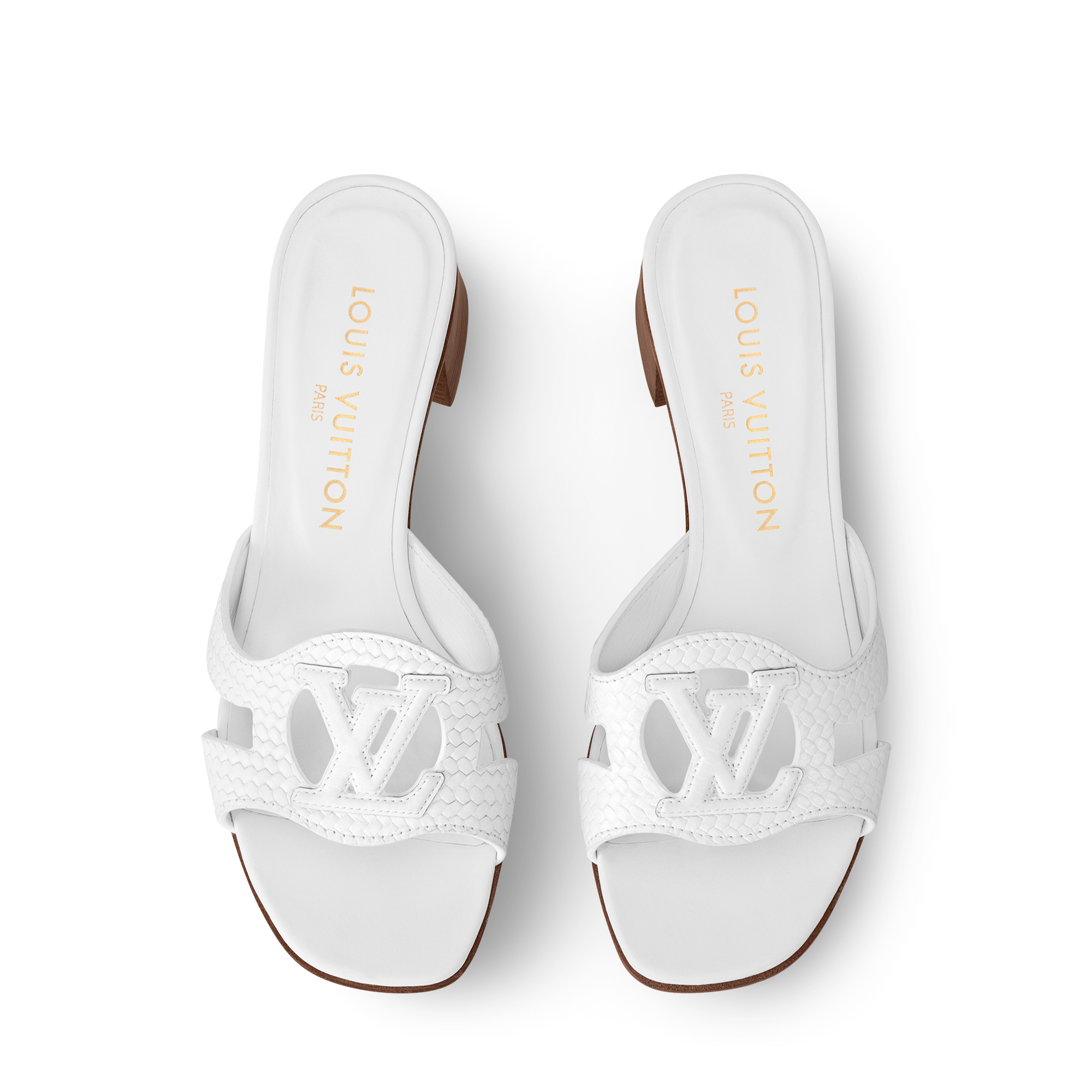 Mule LV Isola  Mujer Zapatos Mules | LOUIS VUITTON (Zoom de producto)