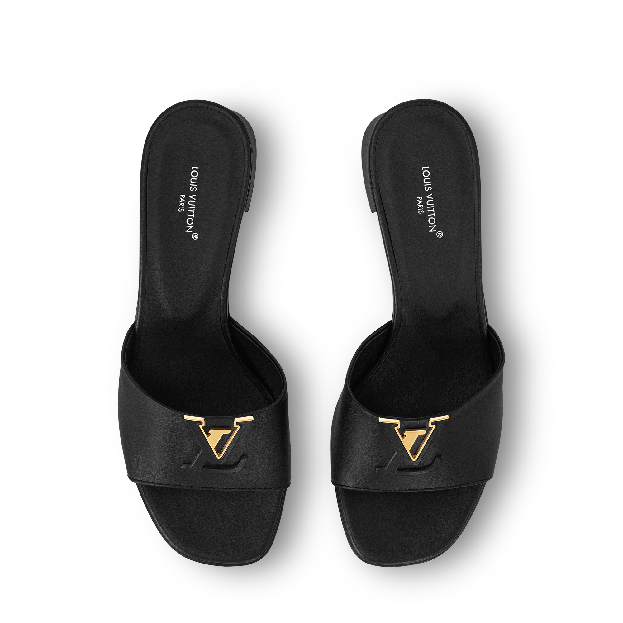 Mule LV Mare  Mujer Zapatos Mules | LOUIS VUITTON (Zoom de producto)