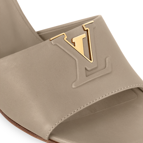 Mule LV Mare Mujer Zapatos Mules | LOUIS VUITTON (Zoom de producto)