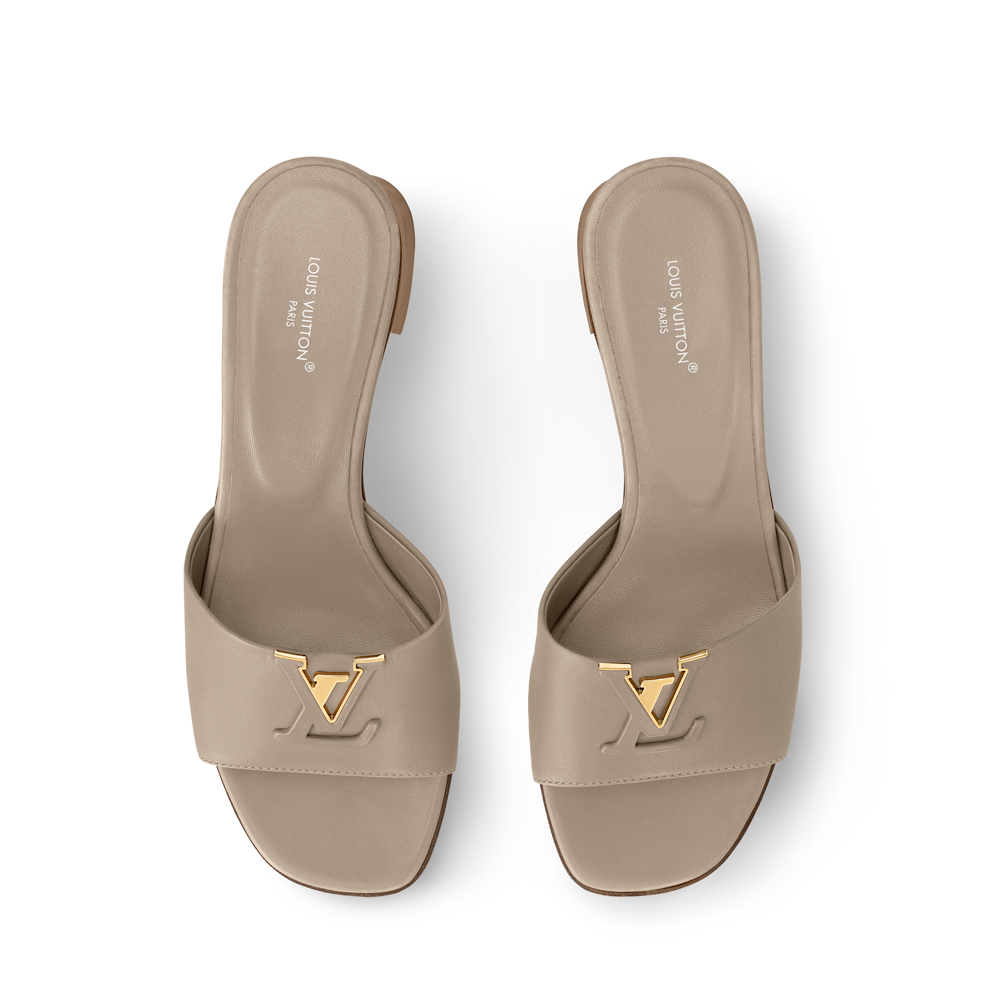 Mule LV Mare  Mujer Zapatos Mules | LOUIS VUITTON (Zoom de producto)