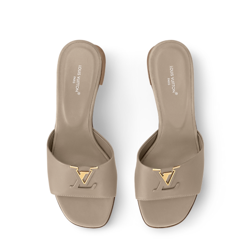 Mule LV Mare Mujer Zapatos Mules | LOUIS VUITTON (Zoom de producto)